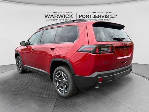 New 2026 Jeep Cherokee Laredo AWD/4WD image 3