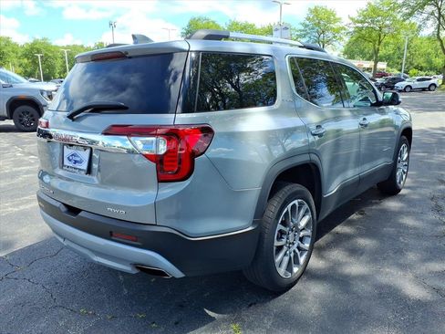 Used 2023 GMC Acadia SLE w/ Driver Convenience Package AWD/4WD image 7