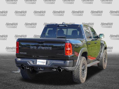 Used 2025 RAM 1500 RHO w/ RHO Level 1 Equipment Group AWD/4WD image 8