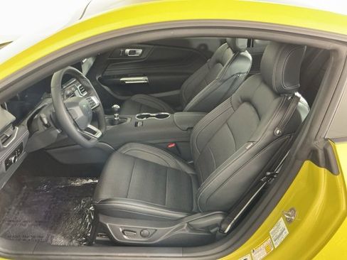 New 2025 Ford Mustang GT Premium image 14