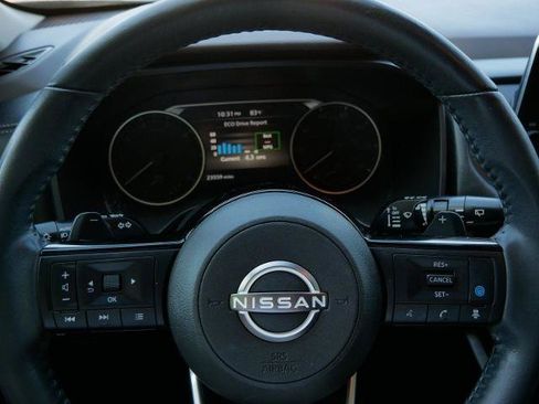 Certified 2023 Nissan Rogue SV w/ SV Premium B Package AWD/4WD image 26