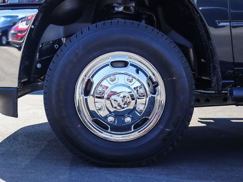 New 2027 RAM 3500 Tradesman AWD/4WD image 10