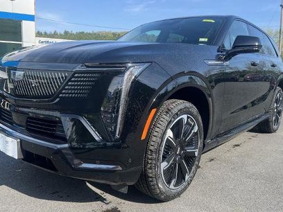 New 2025 Cadillac Escalade IQ Sport 1 w/ Smart Trailering package