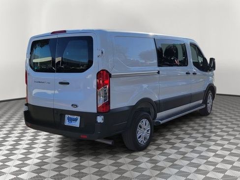 Used 2025 Ford Transit 250 Low Roof w/ Exterior Upgrade Package RWD image 6