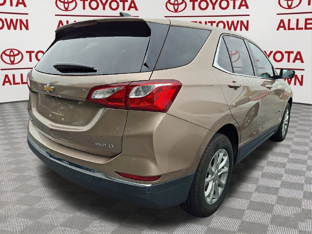 Used 2018 Chevrolet Equinox LT AWD/4WD image 7
