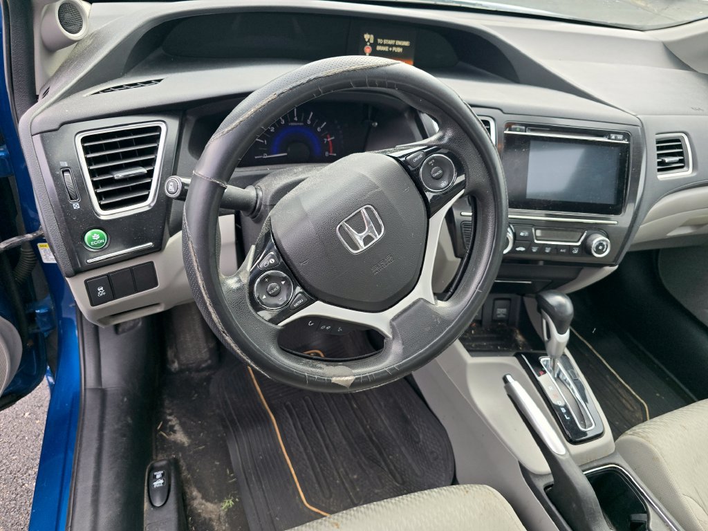 Used 2014 Honda Civic EX image 16