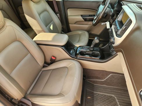 Used 2019 GMC Canyon SLT w/ Trailering Package RWD image 15