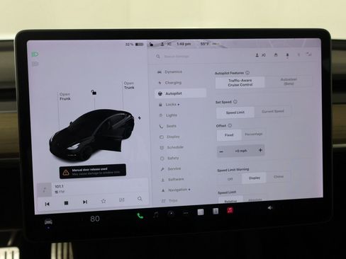 Used 2021 Tesla Model 3 Performance image 46