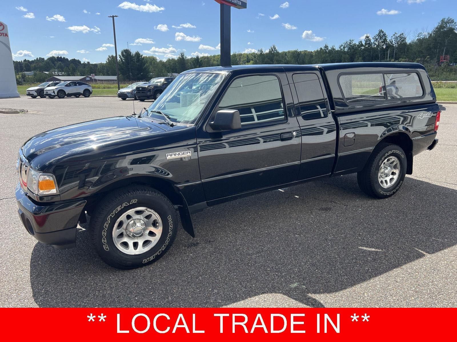 Used 2011 Ford Ranger XLT AWD/4WD image 3