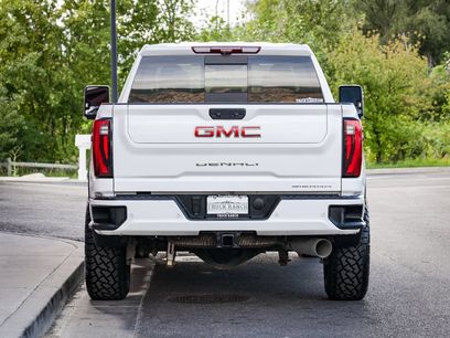 Used 2024 GMC Sierra 2500 Denali w/ Denali Reserve Package