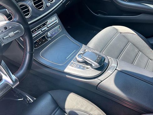 Used 2019 Mercedes-Benz E 53 AMG 4MATIC Sedan image 16