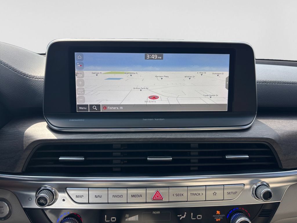 Used 2022 Kia Telluride SX FWD image 21