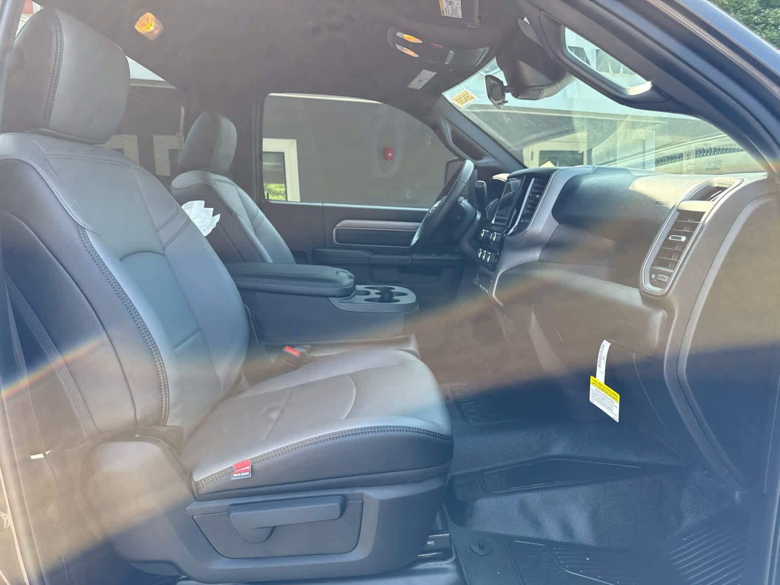 New 2026 RAM 5500 Tradesman AWD/4WD image 15