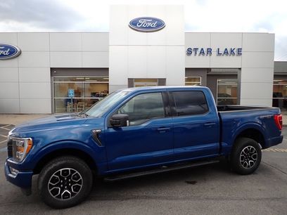 Certified 2023 Ford F150 XLT w/ Equipment Group 302A High