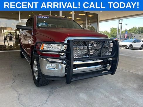 Used 2013 RAM 2500 Laramie w/ Convenience Group AWD/4WD image 1