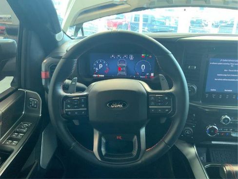 Certified 2025 Ford F150 Raptor w/ Equipment Group 803A Raptor R image 19