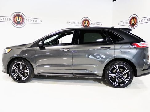 Used 2019 Ford Edge ST w/ Cold Weather Package image 27