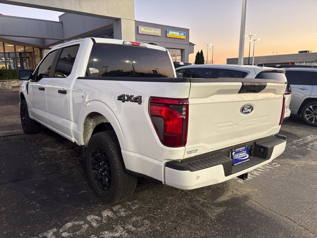 Used 2025 Ford F150 STX AWD/4WD image 6