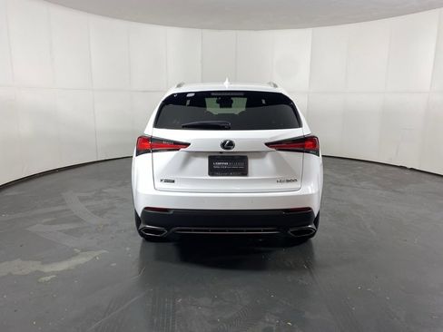 Certified 2020 Lexus NX 300 F Sport image 7