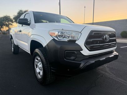 Used 2016 Toyota Tacoma SR