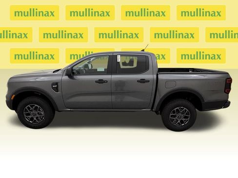 New 2025 Ford Ranger XLT w/ Equipment Group 301A High image 5