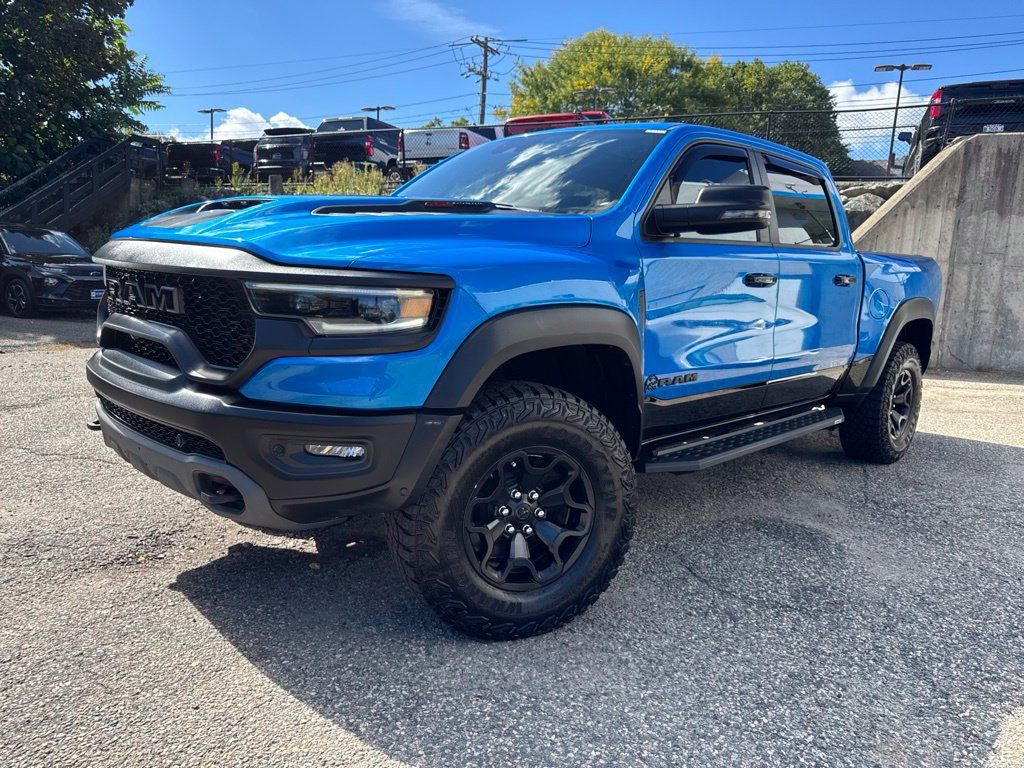 Used 2023 RAM 1500 TRX w/ TRX Level 1 Equipment Group AWD/4WD image 2