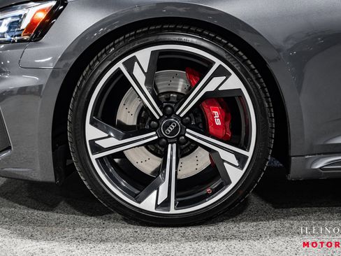 Used 2019 Audi RS 5 Sportback image 14