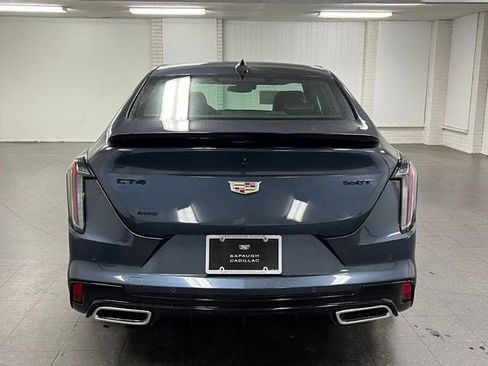 New 2026 Cadillac CT4 Sport AWD/4WD image 4