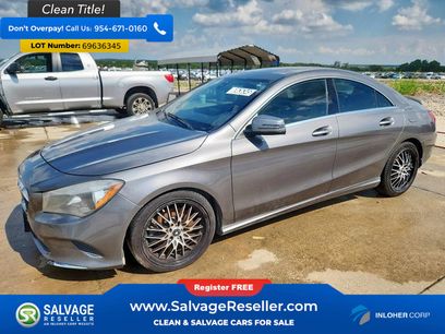 Used 2018 Mercedes-Benz CLA 250