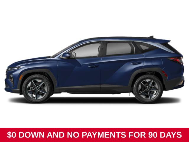 Used 2026 Hyundai Tucson SEL Plus AWD/4WD image 3