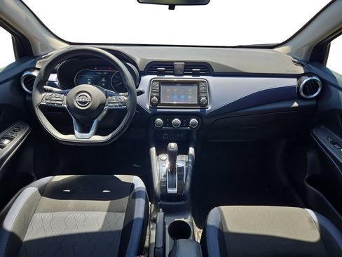 Used 2024 Nissan Versa SV w/ Trunk Package FWD image 9