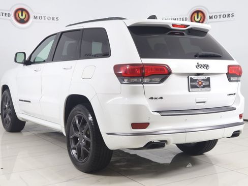 Used 2019 Jeep Grand Cherokee Limited X AWD/4WD image 4
