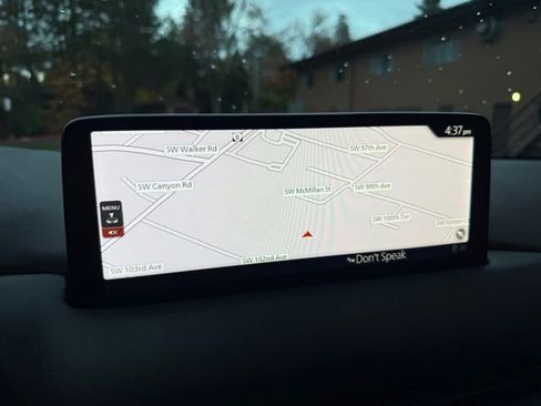 Used 2022 MAZDA CX-5 Signature image 19