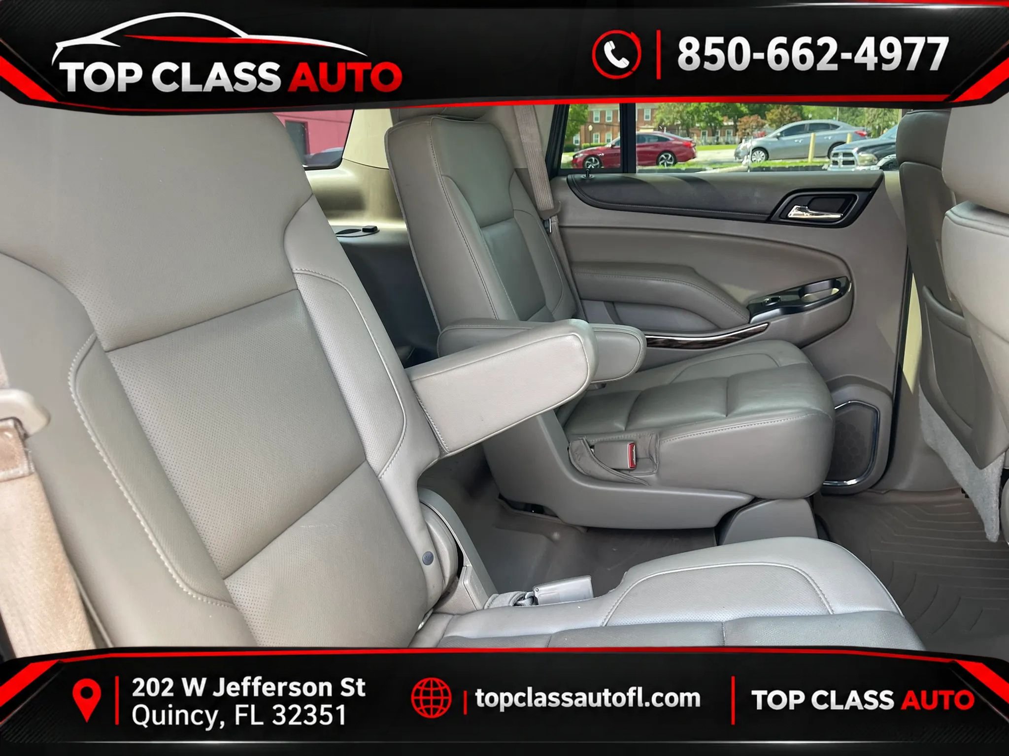 Used 2016 GMC Yukon SLT w/ Open Road Package AWD/4WD image 14