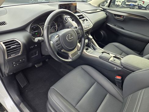 Used 2021 Lexus NX 300h AWD w/ Premium Package image 10