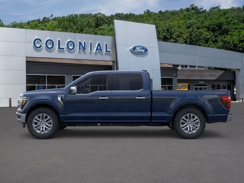 New 2026 Ford F150 Lariat w/ Equipment Group 502A High AWD/4WD image 3