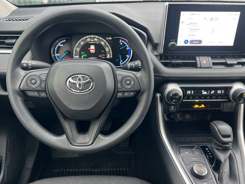 New 2025 Toyota RAV4 XLE image 11