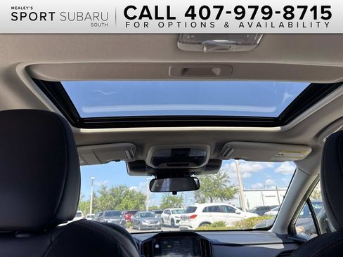 New 2026 Subaru Crosstrek 2.5i Limited AWD/4WD image 21