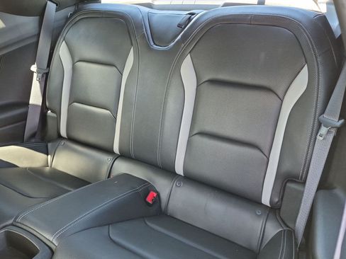 Used 2019 Chevrolet Camaro SS RWD image 28