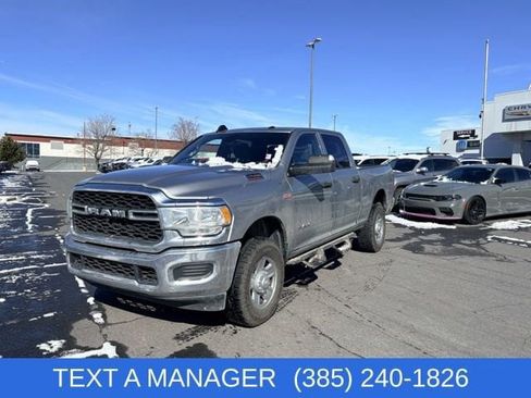 Used 2022 RAM 2500 Tradesman image 8