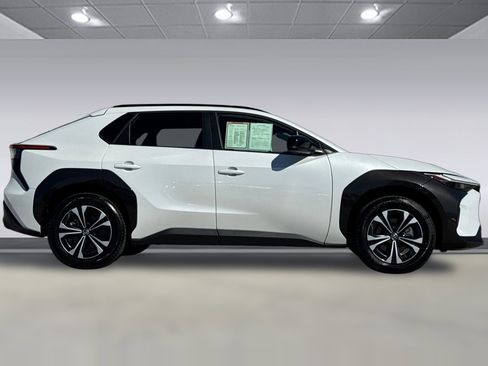 Certified 2023 Toyota bZ4X XLE w/ Weather Package image 2