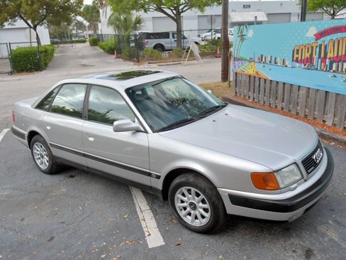Used 1993 Audi 100 CS AWD/4WD image 39