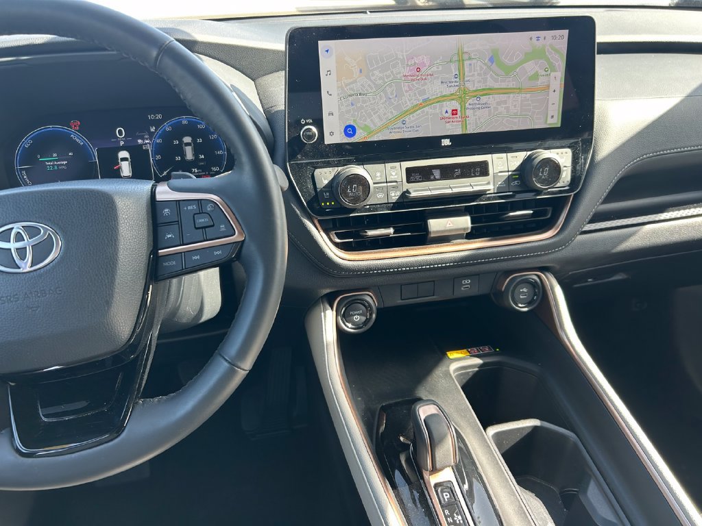 Certified 2026 Toyota Grand Highlander AWD Hybrid image 19