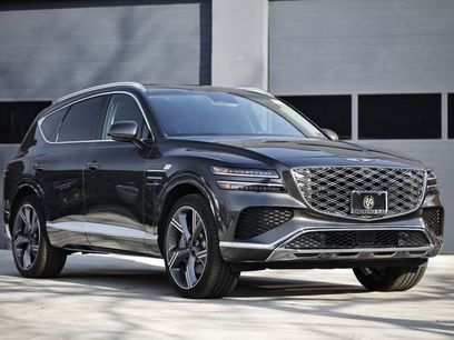 Used 2025 Genesis GV80 3.5T Prestige