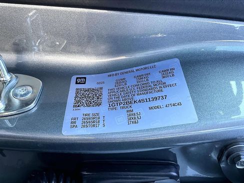 Used 2025 GMC Canyon Elevation w/ Convenience Package image 34