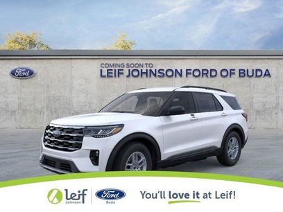 New 2026 Ford Explorer Active w/ Active Comfort Package