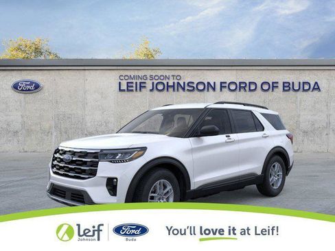 New 2026 Ford Explorer Active w/ Active Comfort Package image 1