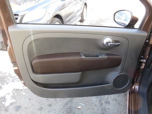 Used 2012 FIAT 500 Pop image 21