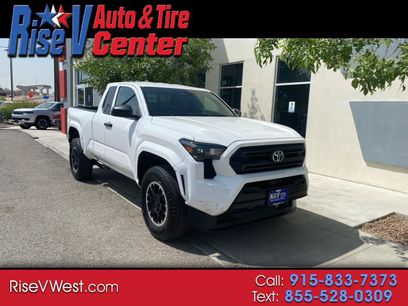 Used 2025 Toyota Tacoma SR