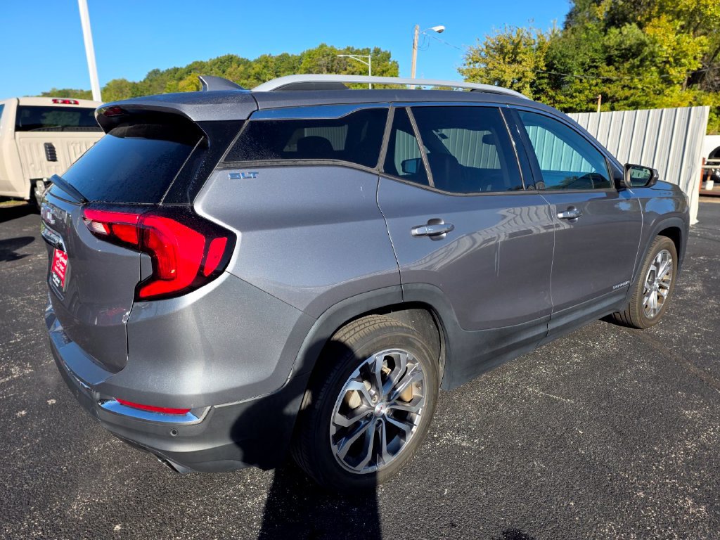 Used 2020 GMC Terrain SLT w/ Preferred Package FWD image 8